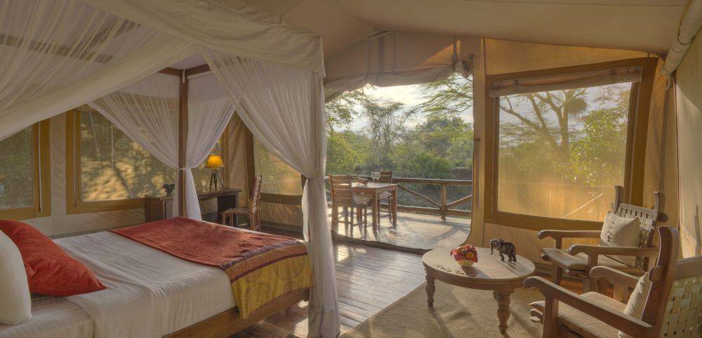 Mara Leisure Camp