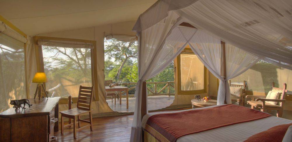 Mara Leisure Camp