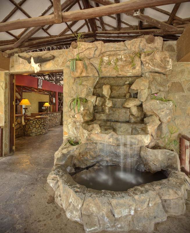 Mara Leisure Camp