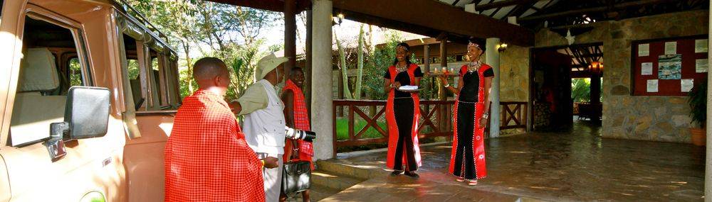 Mara Leisure Camp