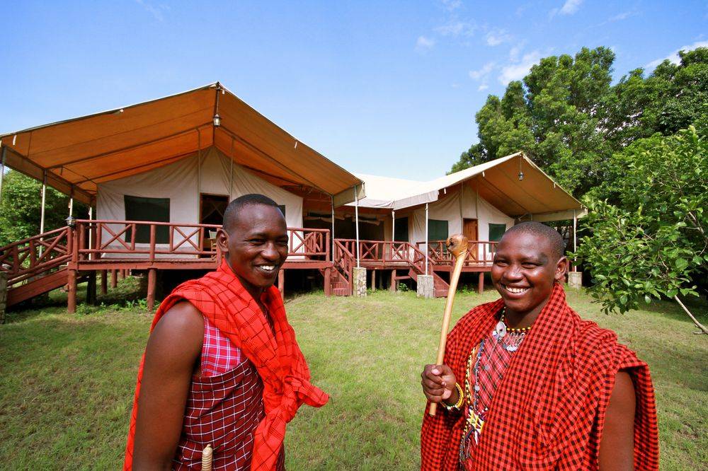 Mara Leisure Camp