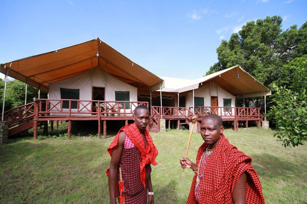 Mara Leisure Camp