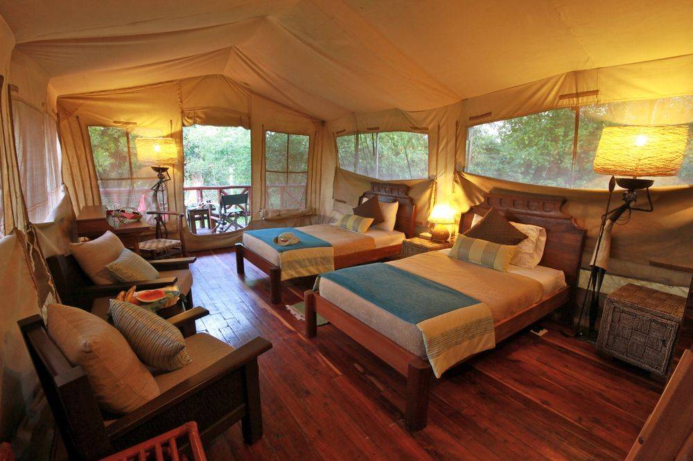 Mara Leisure Camp