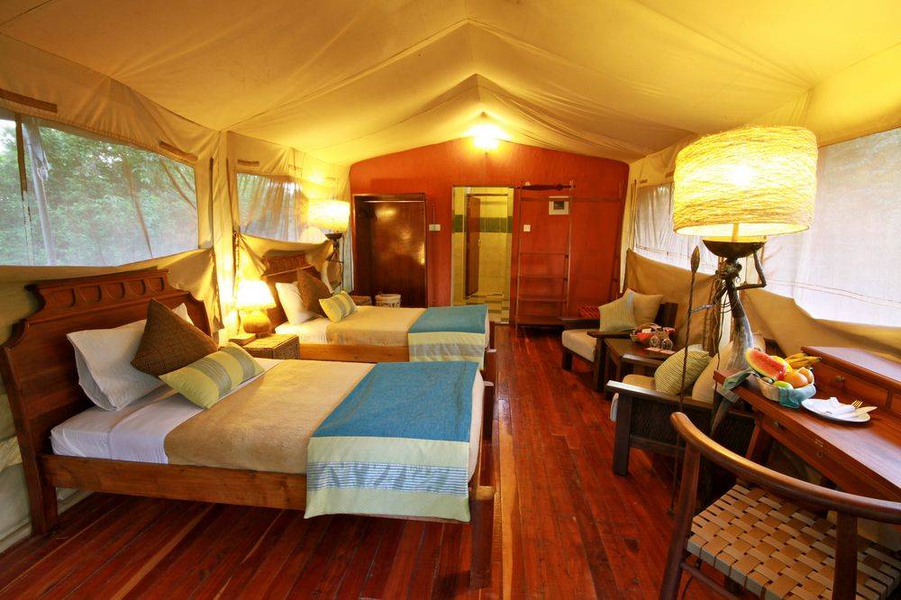 Mara Leisure Camp