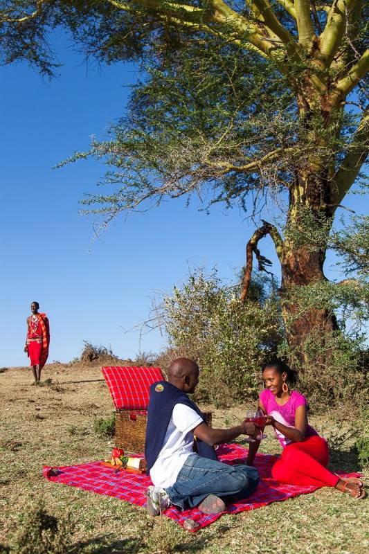 Mara Leisure Camp