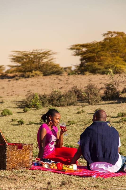 Mara Leisure Camp