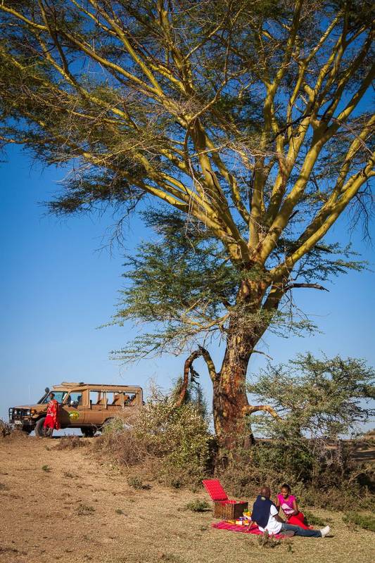 Mara Leisure Camp
