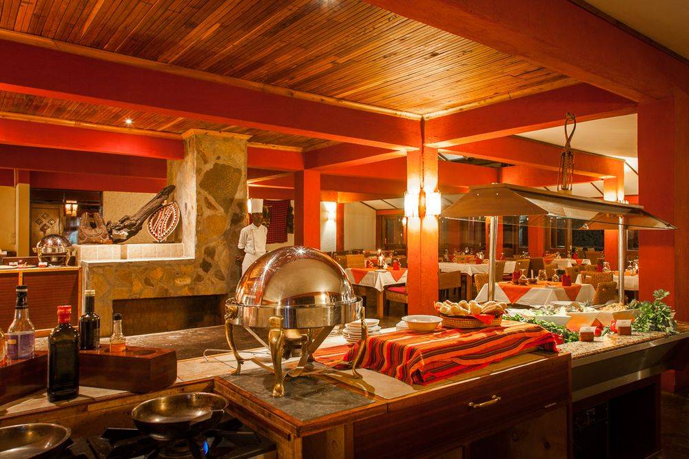 Mara Leisure Camp