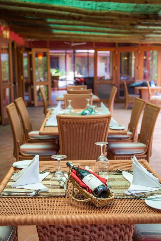 Mara Leisure Camp
