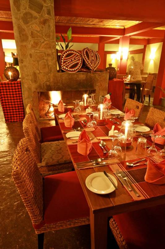 Mara Leisure Camp