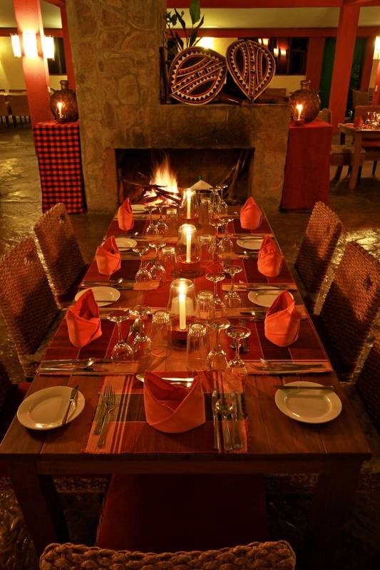 Mara Leisure Camp