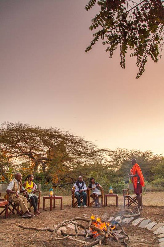 Mara Leisure Camp