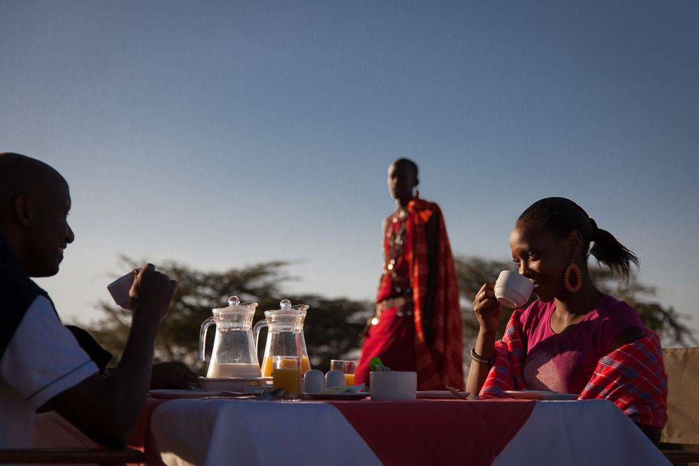 Mara Leisure Camp