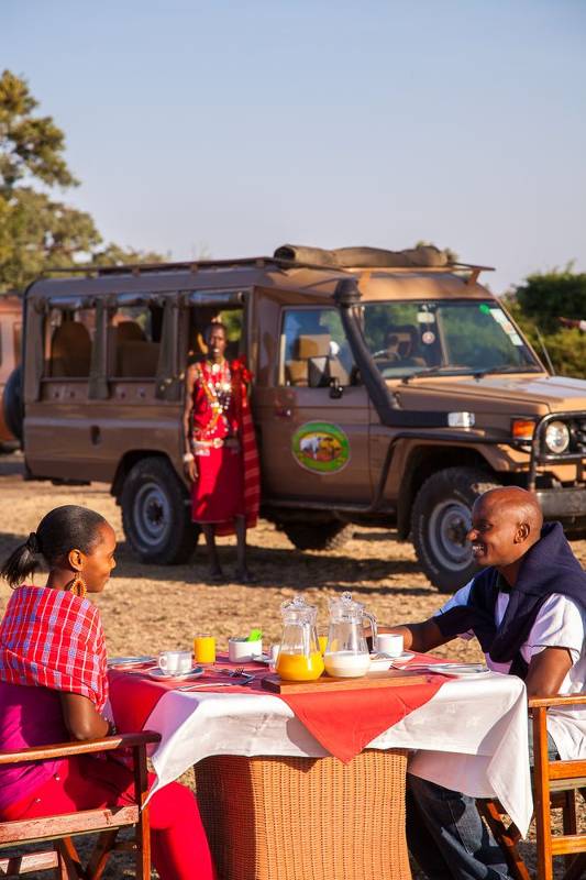 Mara Leisure Camp