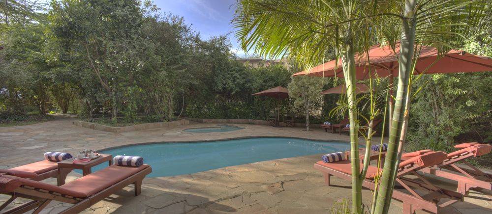 Mara Leisure Camp