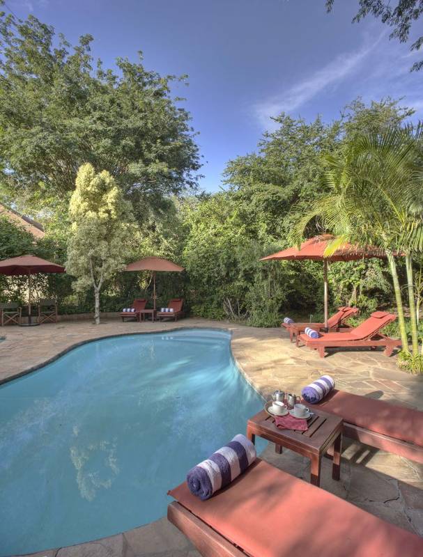 Mara Leisure Camp