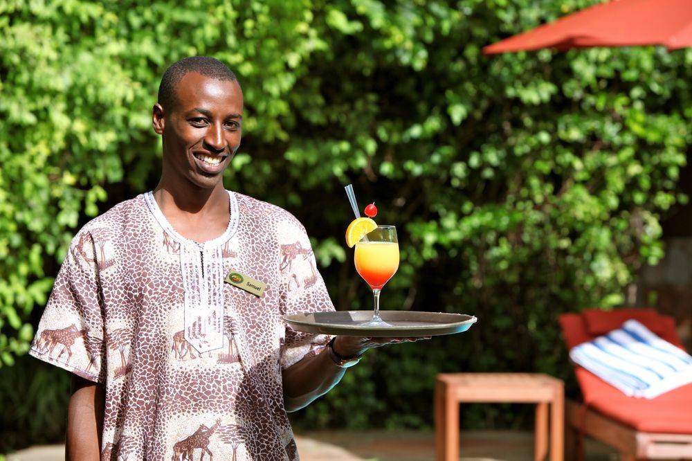 Mara Leisure Camp