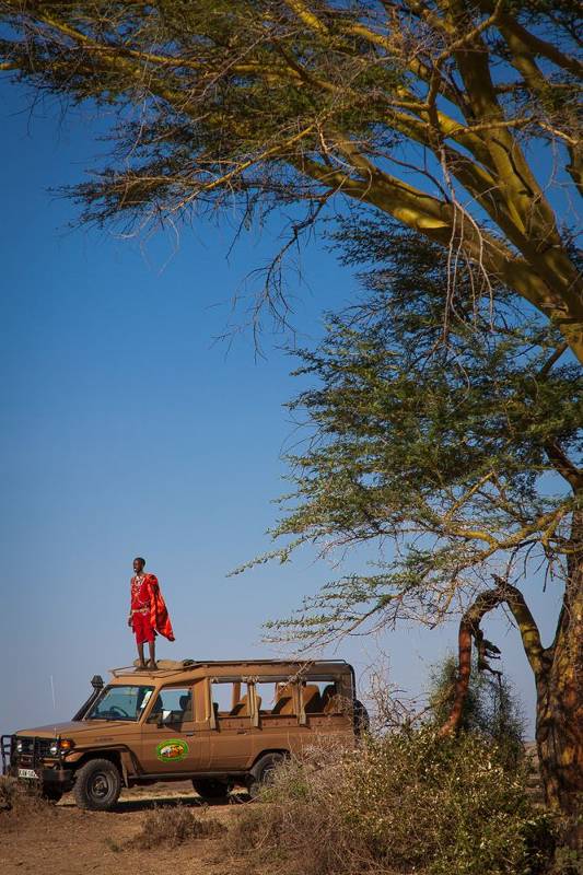 Mara Leisure Camp