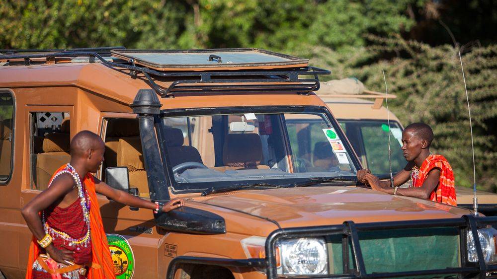 Mara Leisure Camp