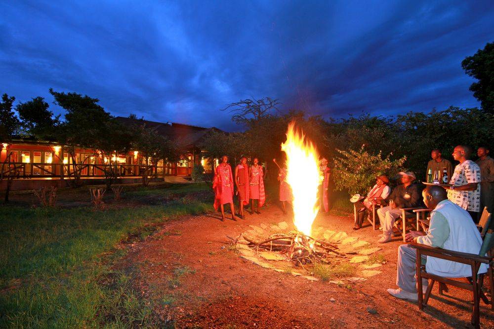 Mara Leisure Camp