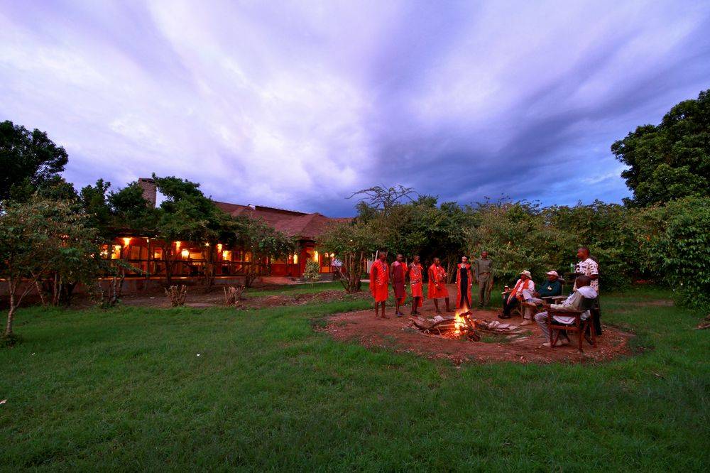 Mara Leisure Camp