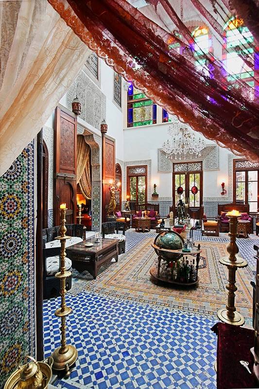 Riad Arabesque