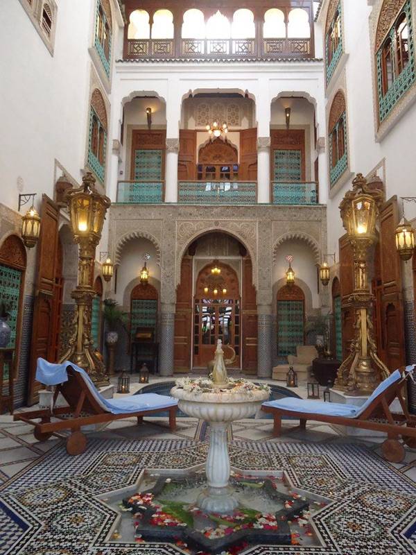Riad Arabesque