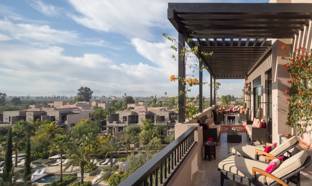 Four Seasons Resort Marrakech 