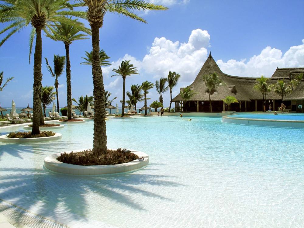 LUX Belle Mare