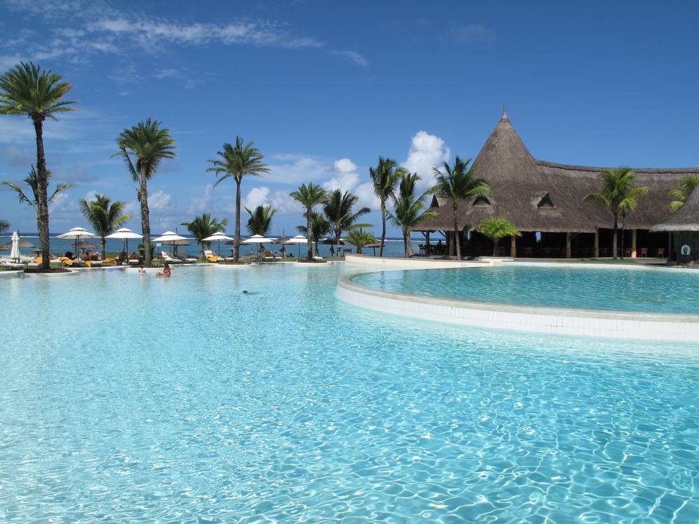 LUX Belle Mare