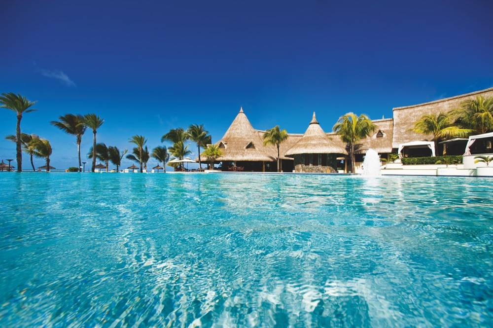 LUX Belle Mare