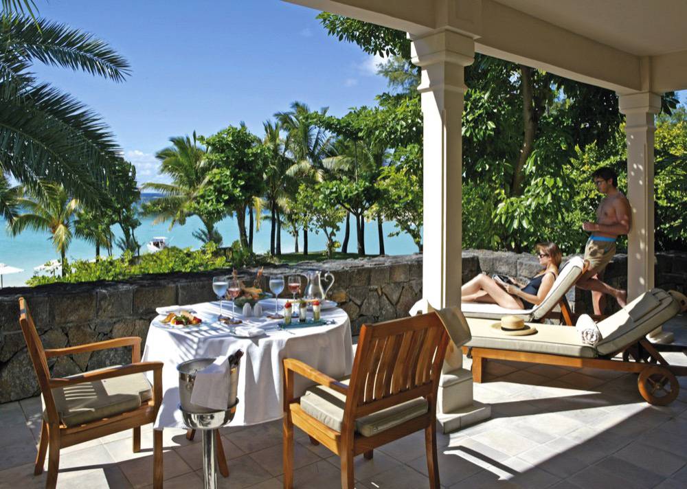 The Residence Mauritius