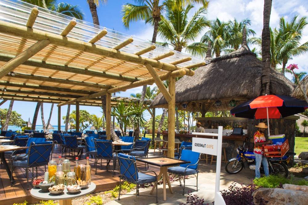 La Pirogue, A Sun Resort