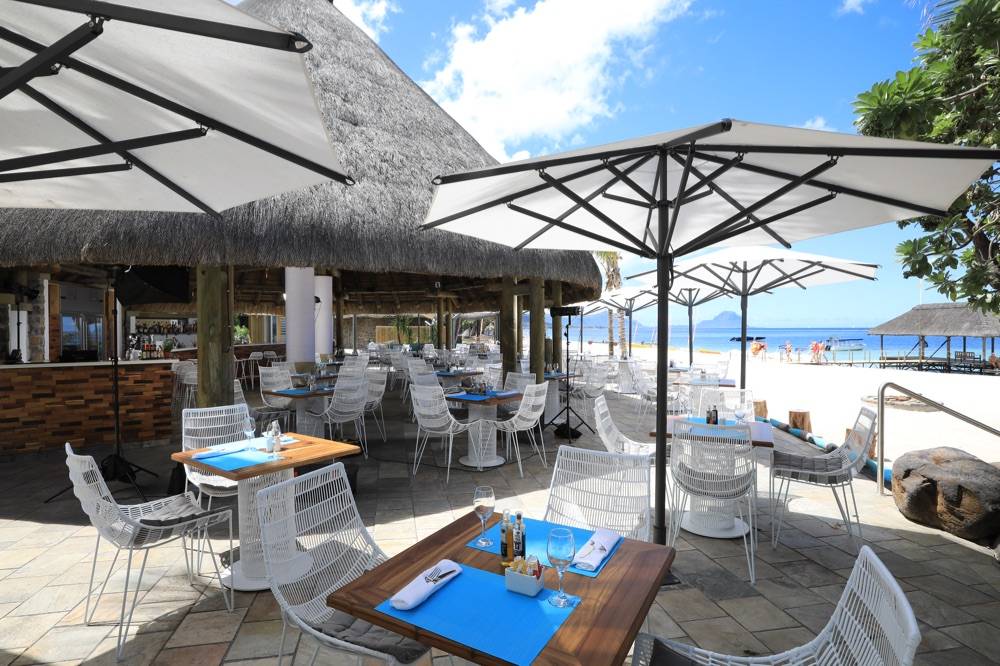 La Pirogue, A Sun Resort