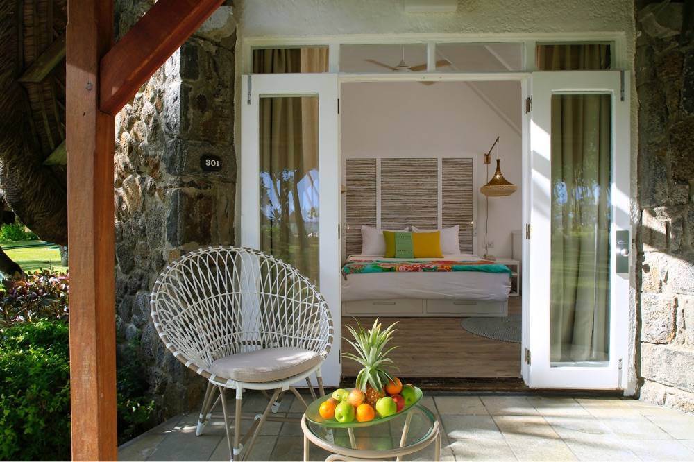 La Pirogue, A Sun Resort
