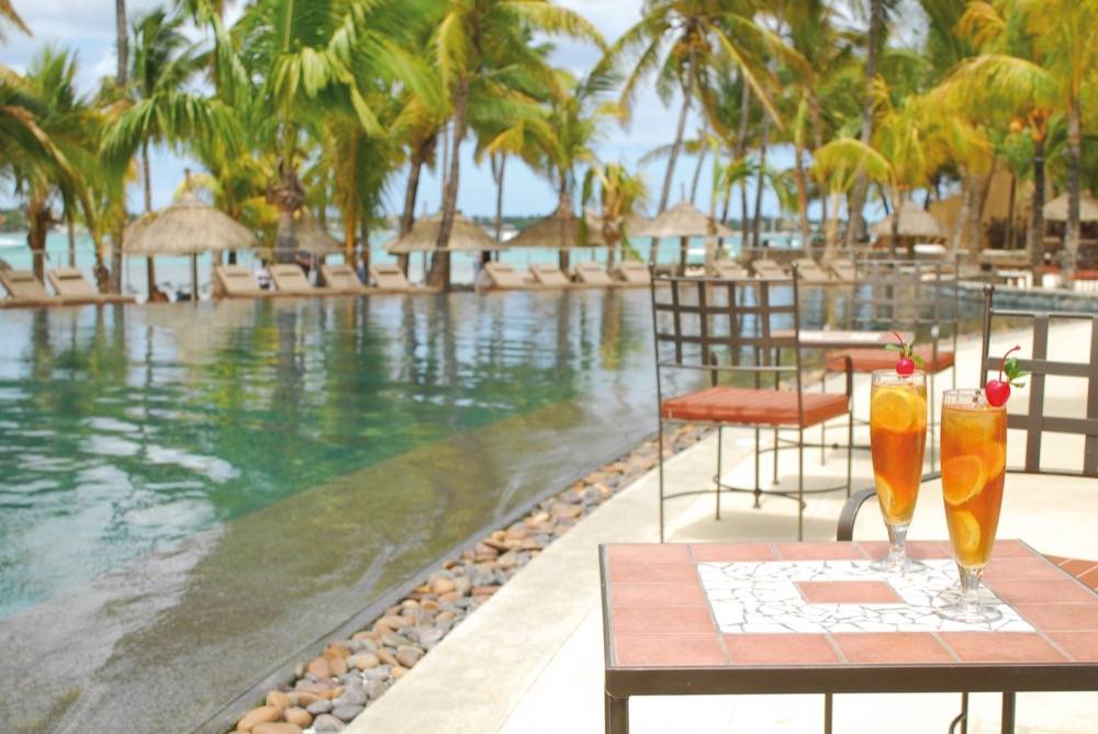 Mauricia Beachcomber Resort & Spa