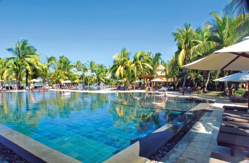 Mauricia Beachcomber Resort & Spa