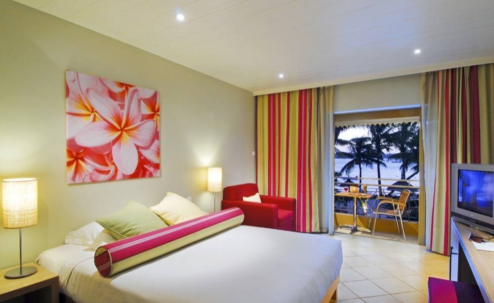 Mauricia Beachcomber Resort & Spa