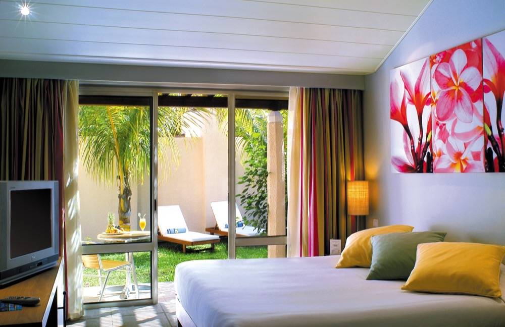 Mauricia Beachcomber Resort & Spa
