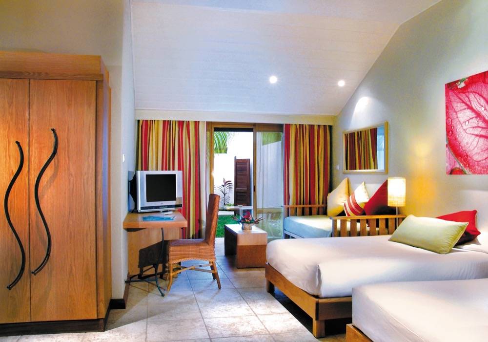 Mauricia Beachcomber Resort & Spa