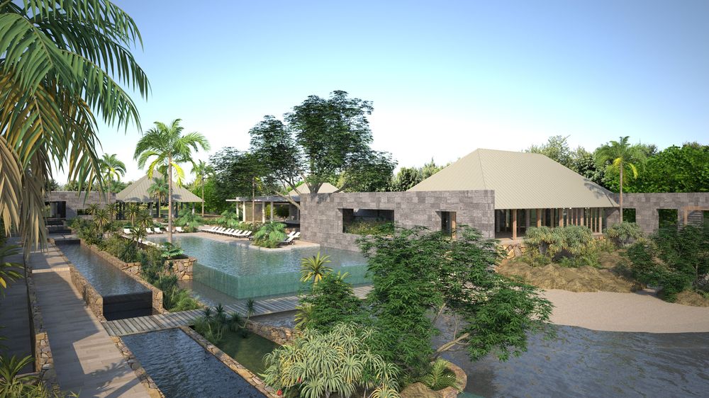 Anantara Iko Mauritius Resort & Villas