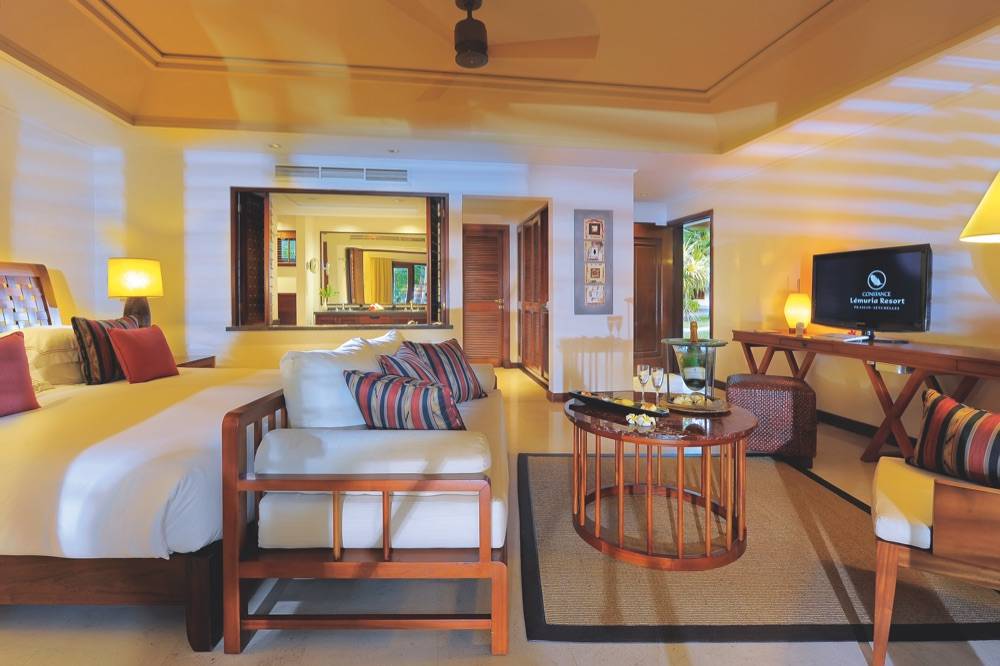 Constance Lemuria Resort