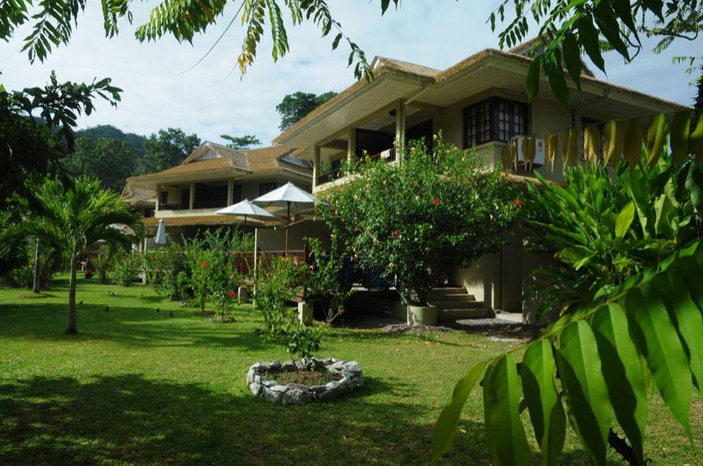 Le Domaine de L'Orangeraie