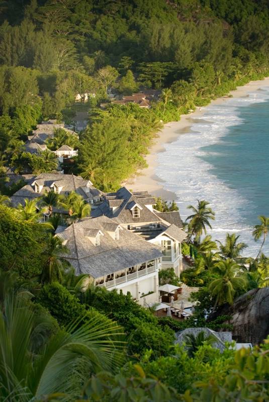 Banyan Tree Seychelles