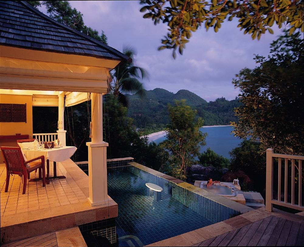 Banyan Tree Seychelles