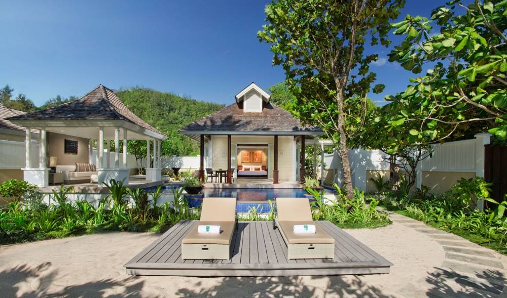 Banyan Tree Seychelles
