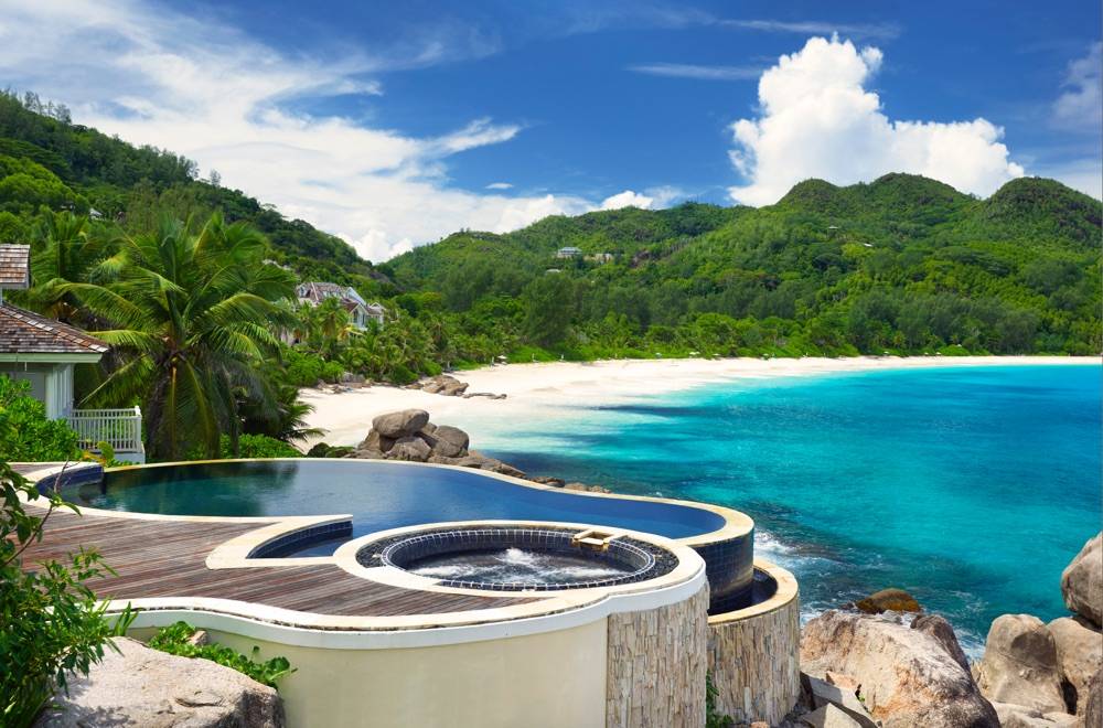 Banyan Tree Seychelles