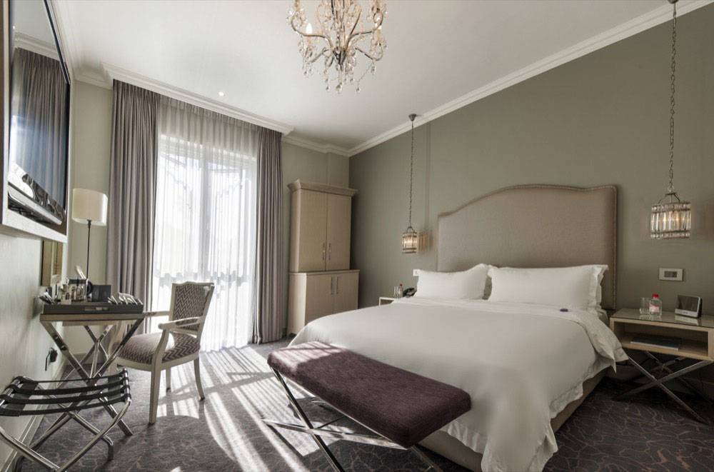 Queen Victoria Hotel