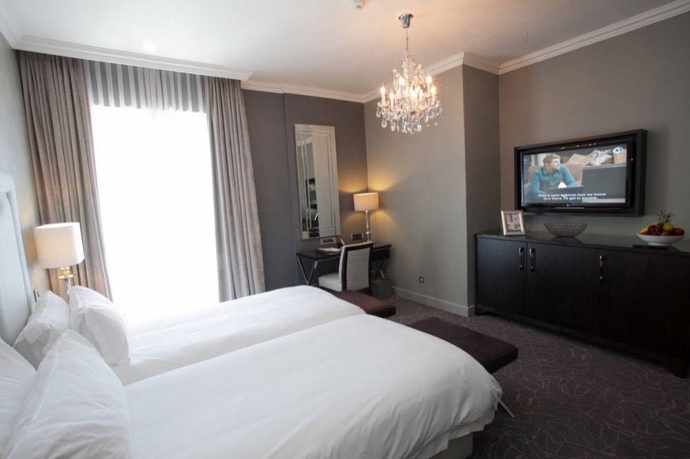 Queen Victoria Hotel