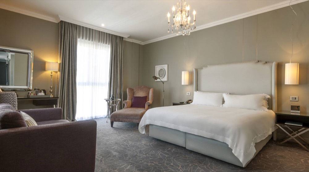 Queen Victoria Hotel